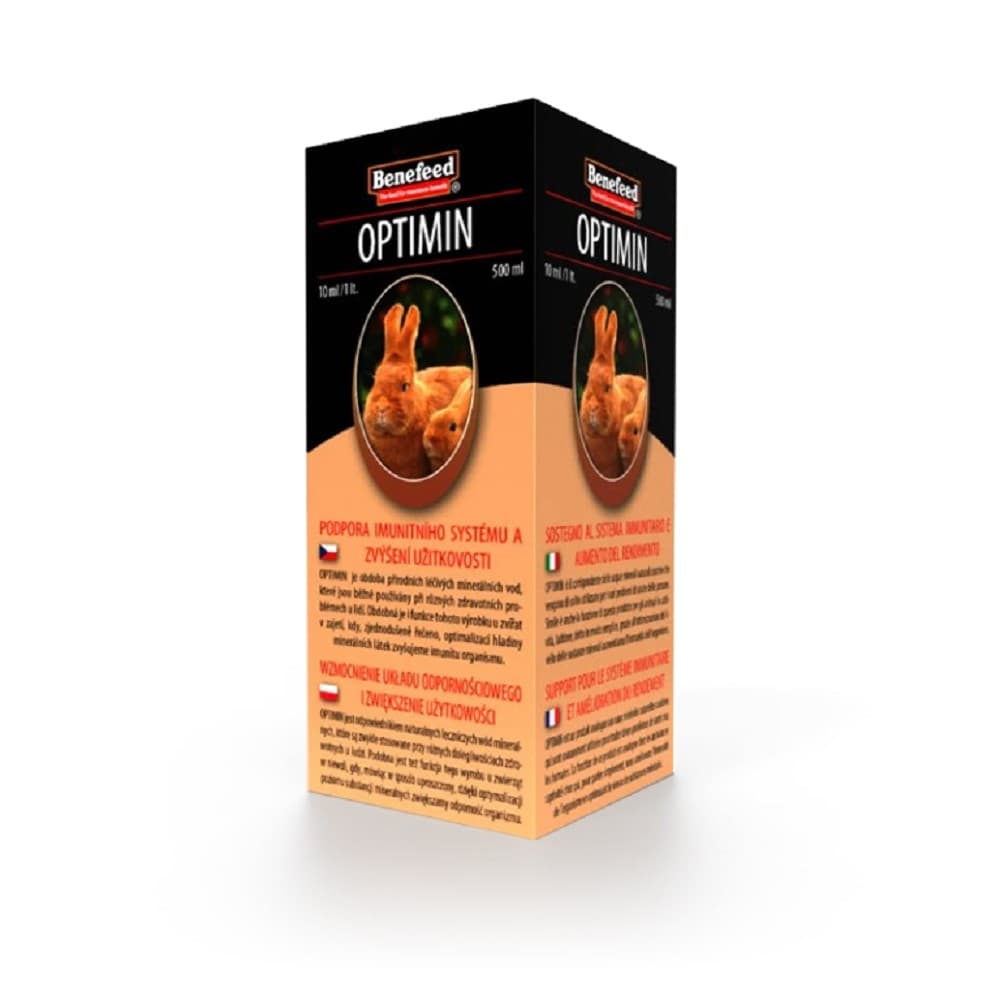 OPTIMIN králík 500 ml