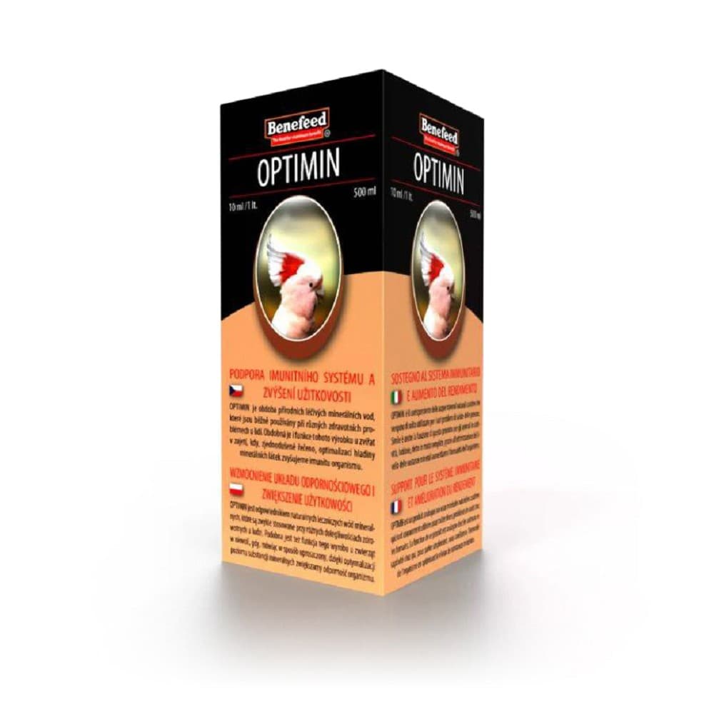 OPTIMIN exot 500ml