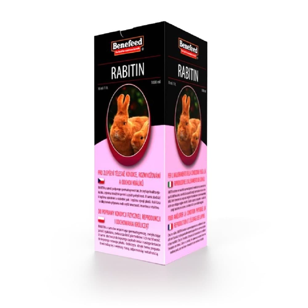 RABITIN králík 1000 ml