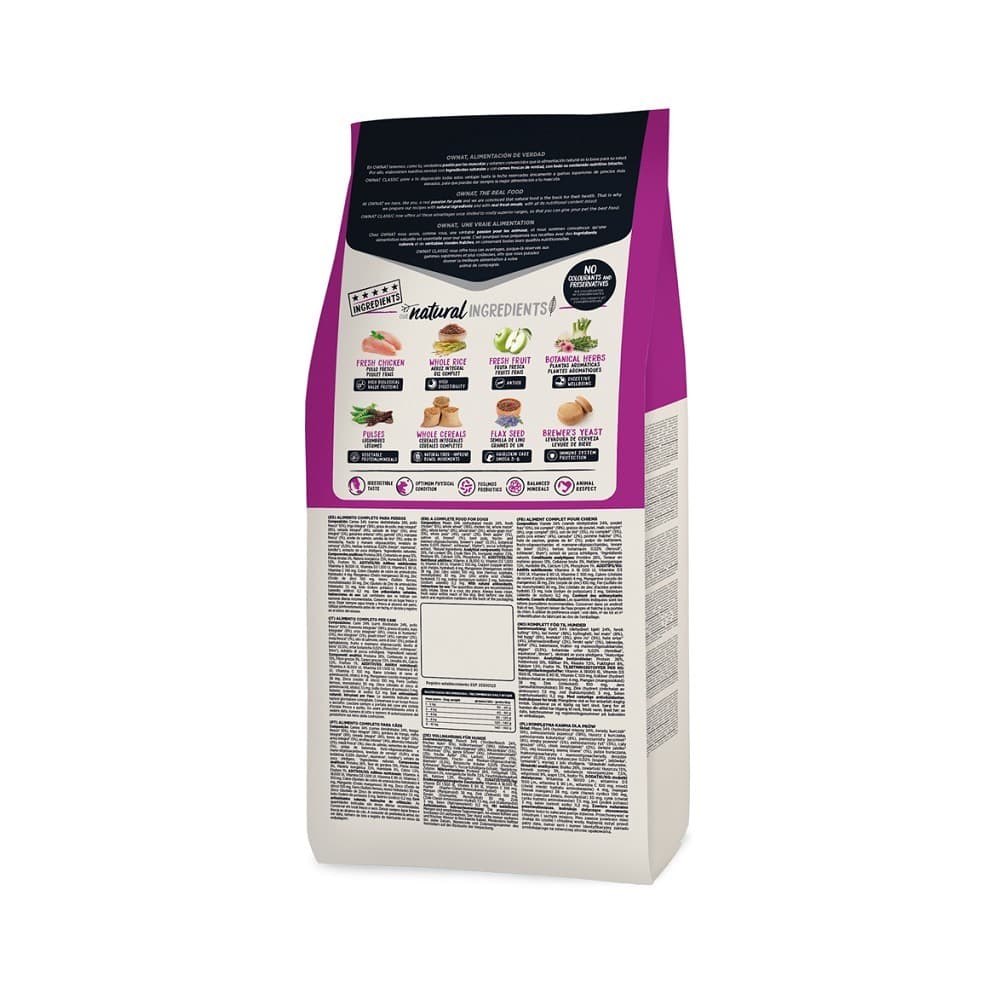 OWNAT CLASSIC DOG Mini Adult 400g - náhled 4