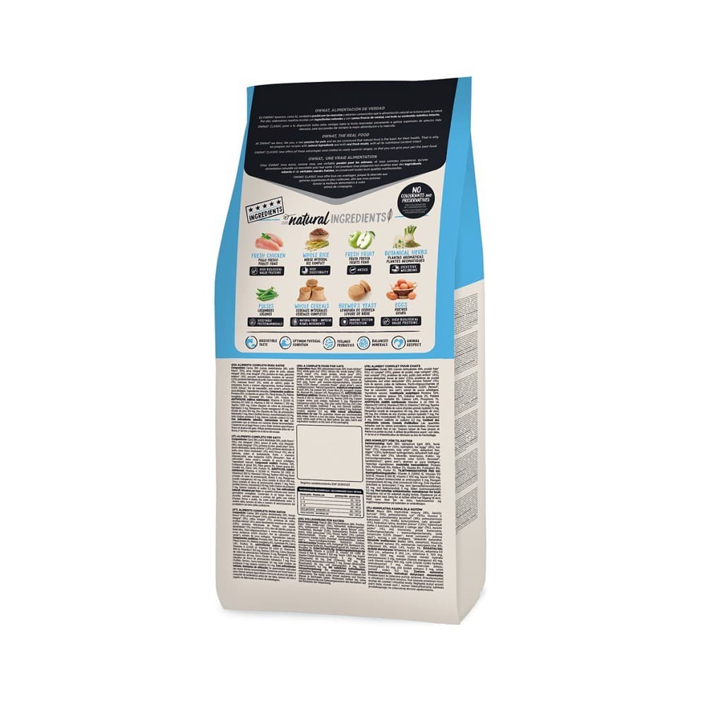 OWNAT CLASSIC CAT Kitten 400g - náhled 4