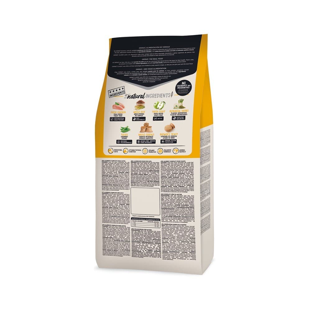 OWNAT CLASSIC CAT Daily Care 400g - náhled 4