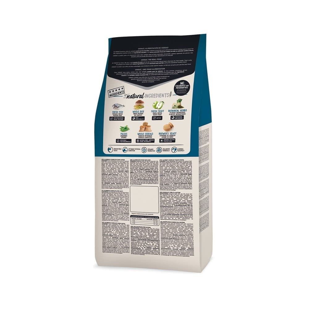OWNAT CLASSIC CAT Fish 400g - náhled 4