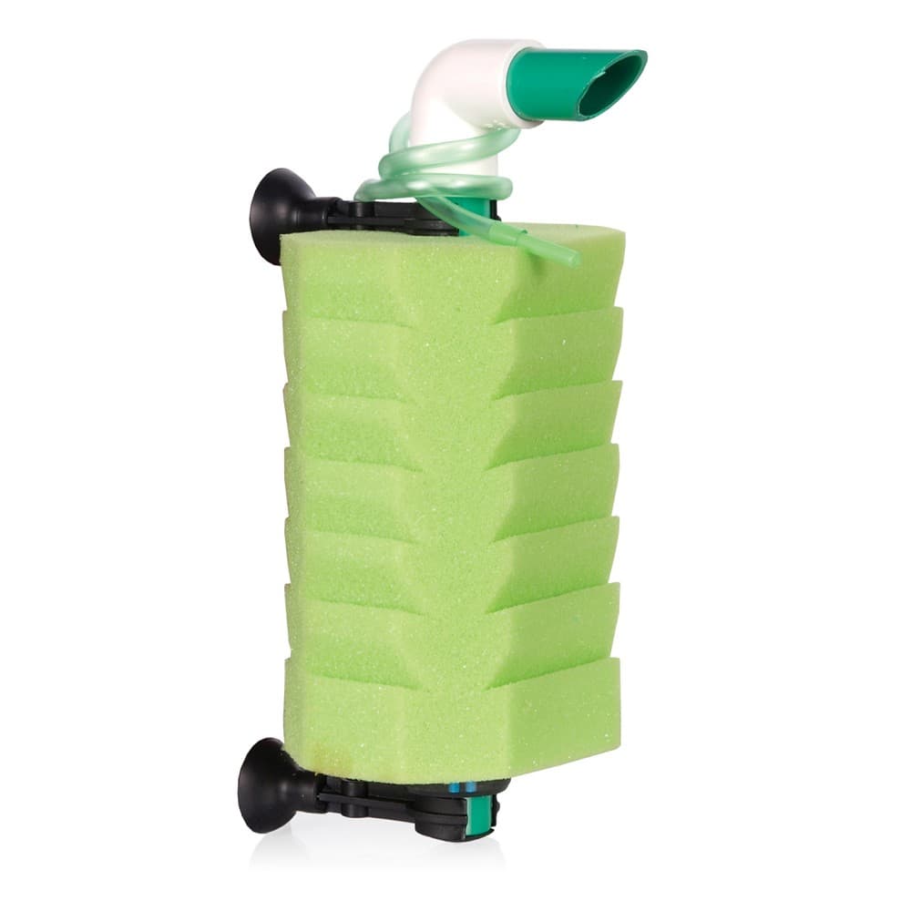 Molitanový akvarijní filtr F15, výška 15cm