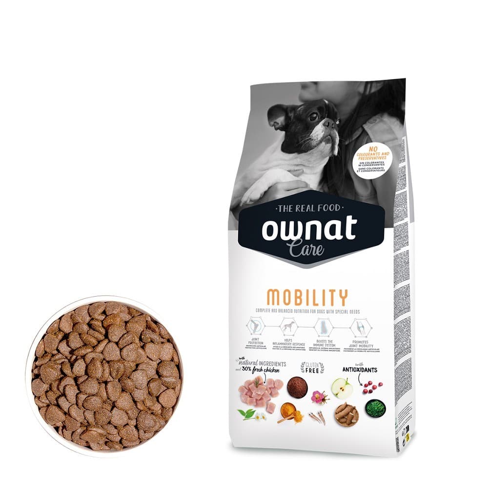 OWNAT CARE DOG Mobility 3kg