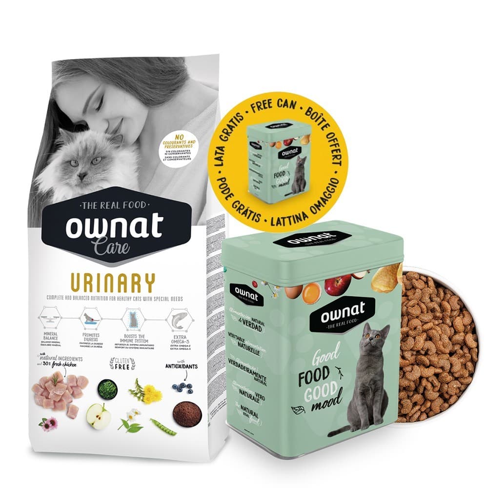 OWNAT CARE CAT Urinary 3kg