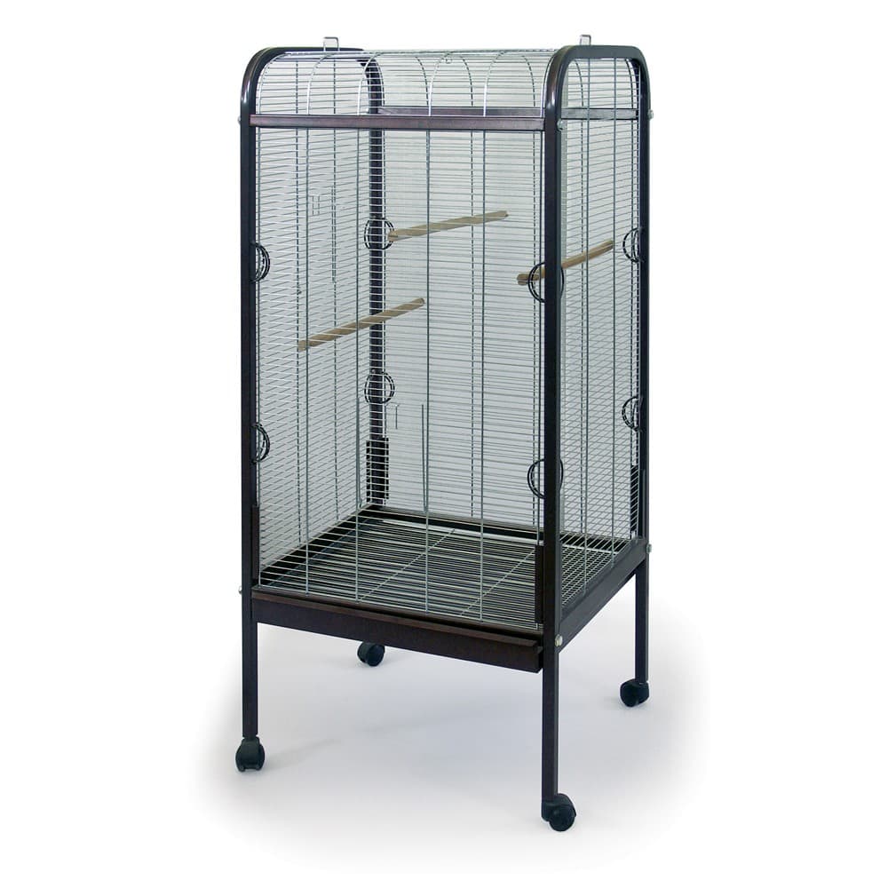 Voliera pro papoušky OMEGA III (prům. drátu 4mm)