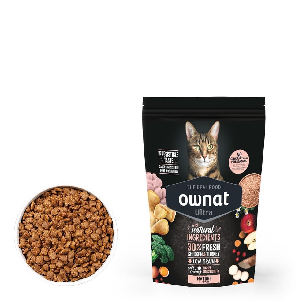 OWNAT ULTRA CAT Mature 400g