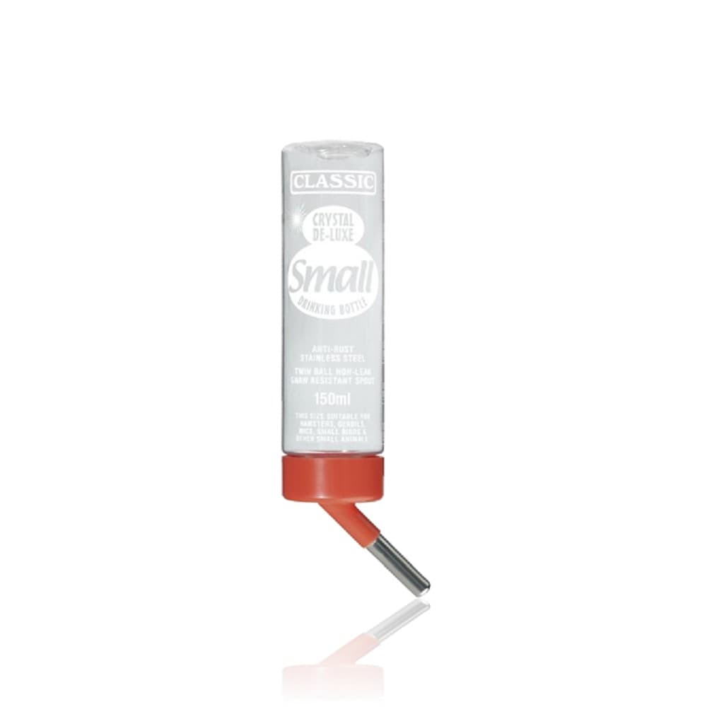 Napáječka Crystal pro hlodavce, 150ml