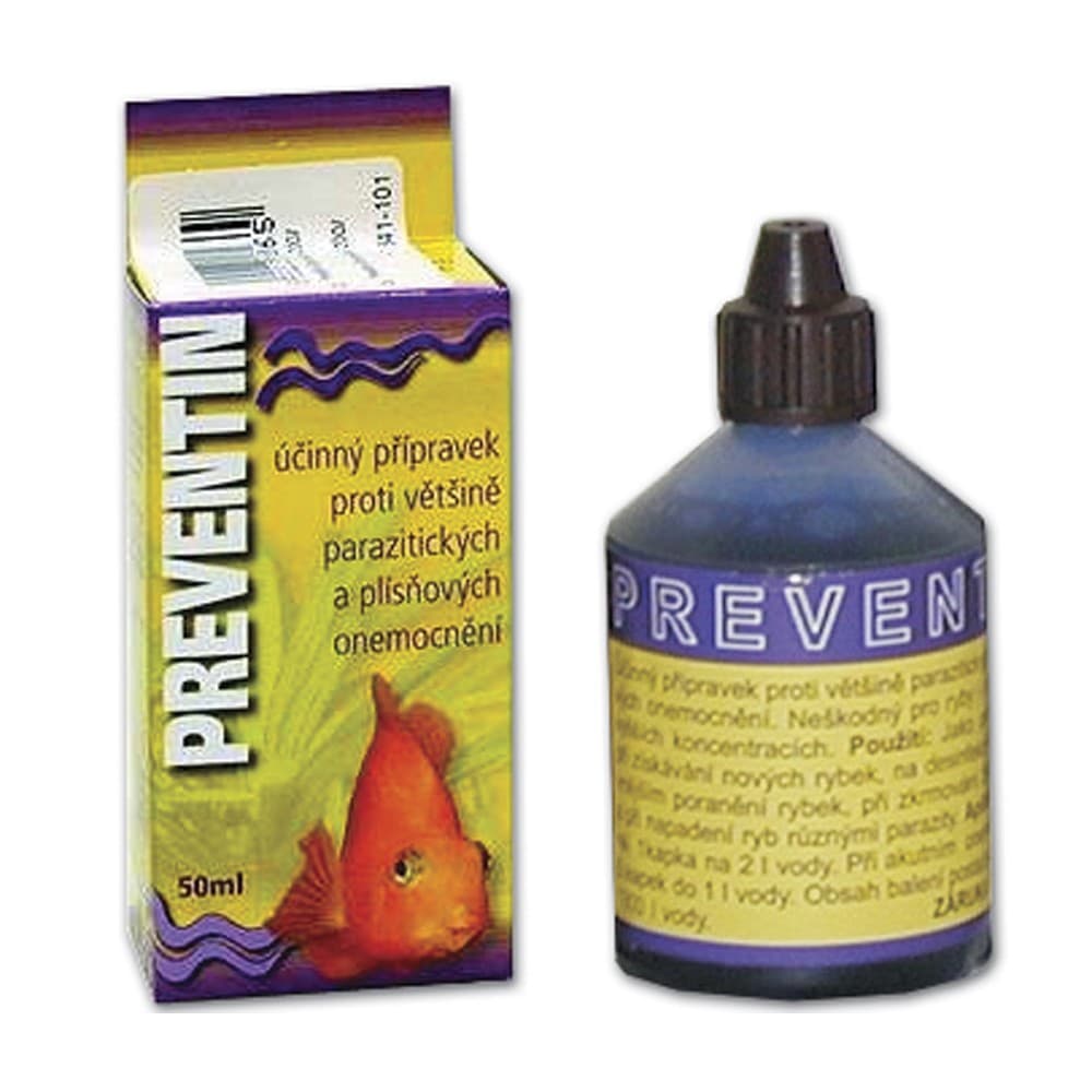 Preventin léčivo, 50ml