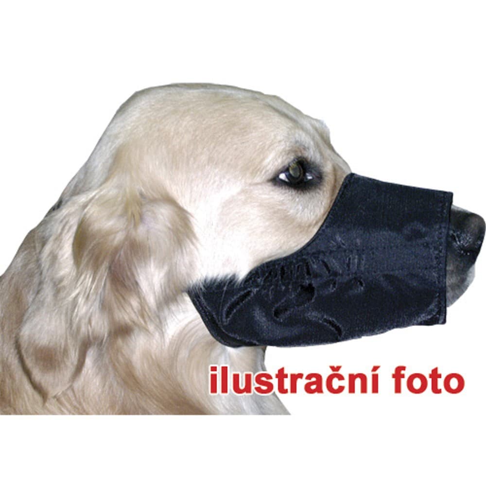 Náhubek pro psy nylon TOMMI č. 0 (čivava, trpasličí špic, malý pinč)
