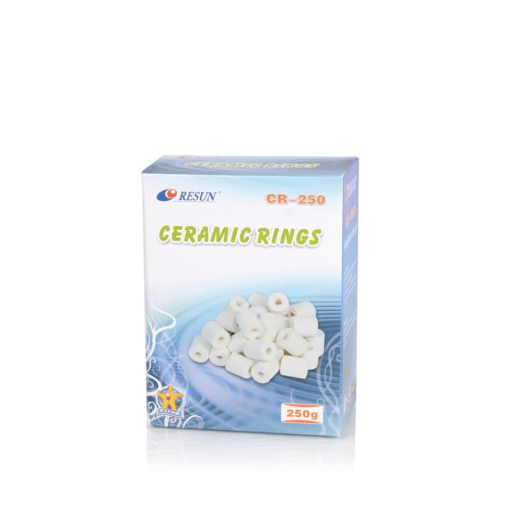 Resun keramické kroužky CR-250, 250g
