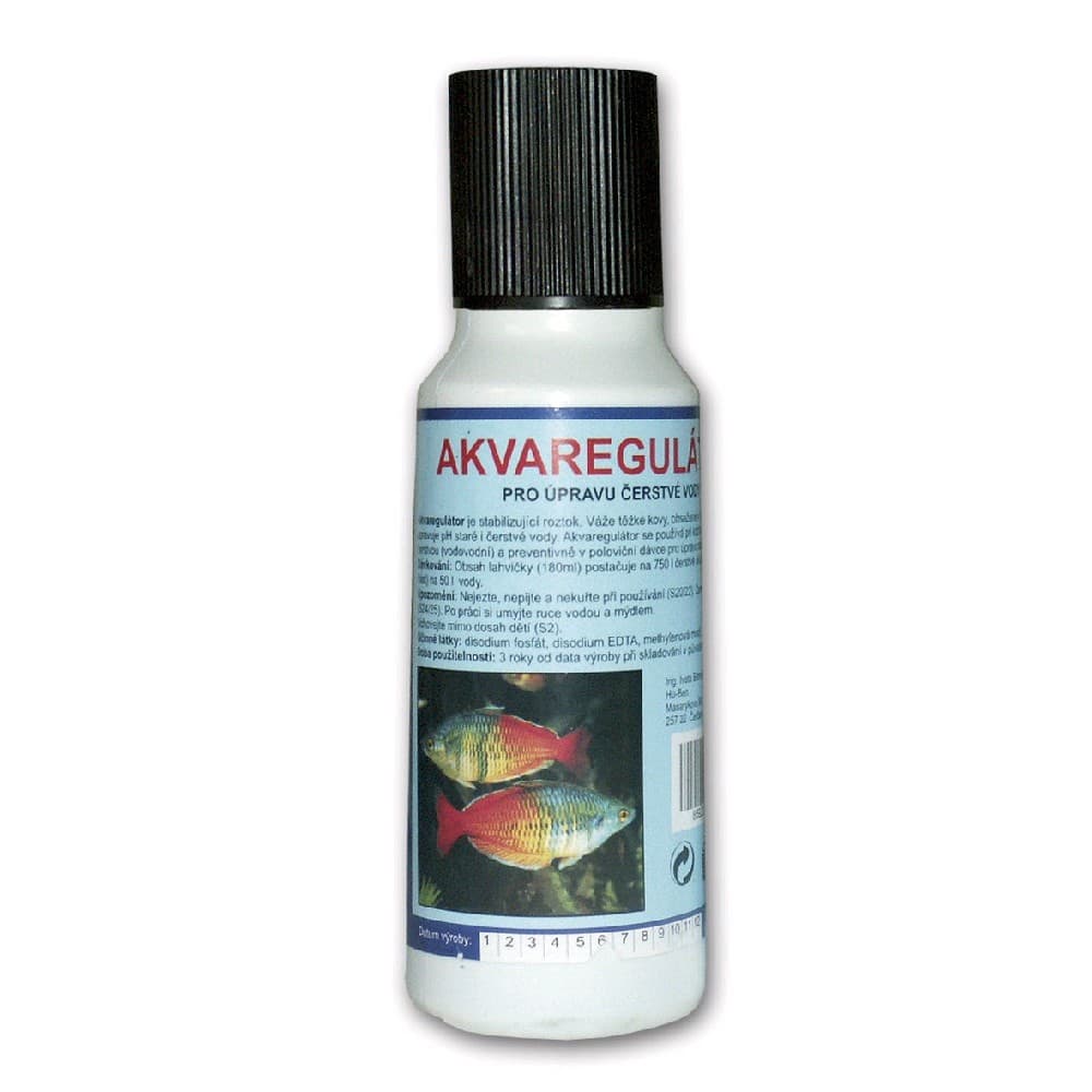 BEN Akvaregulátor na úpravu vody, 180ml