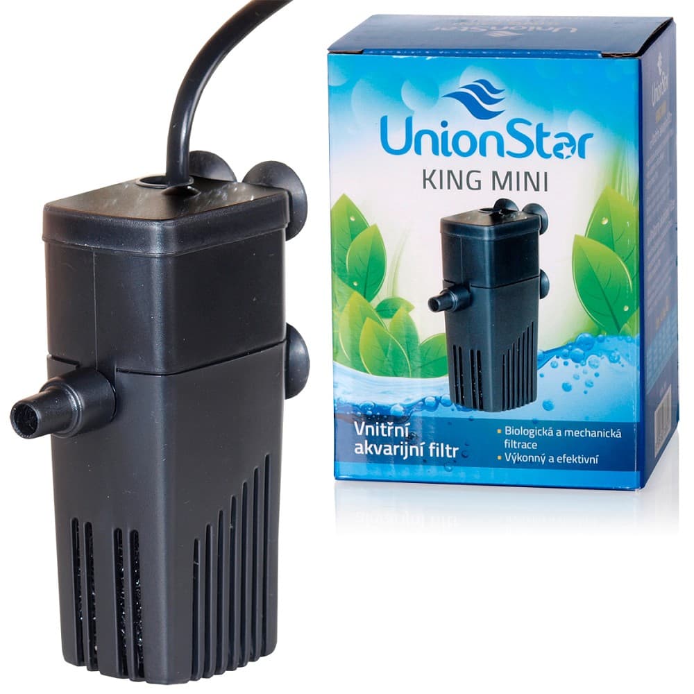Resun KING mini 5W, výtlak 0.5m, výkon 200l/hod