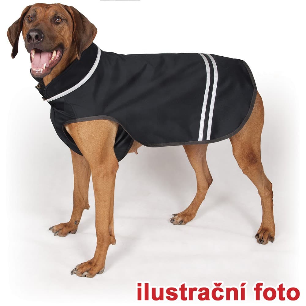 Outdoorová bundička Windy 10"/25cm - oblečky pro psy