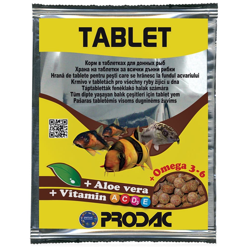 Prodac - Tablet, 12g/sáček