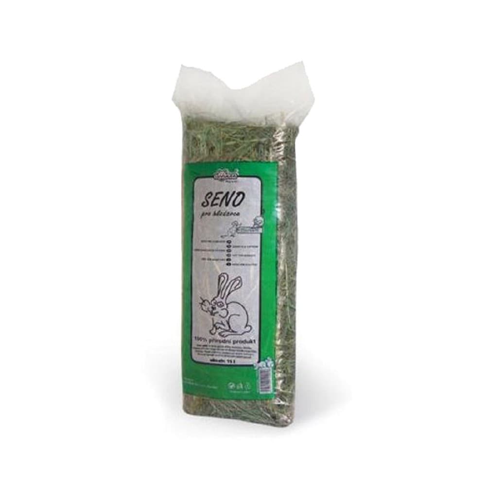 Seno, 6x 15l, cena za 1ks