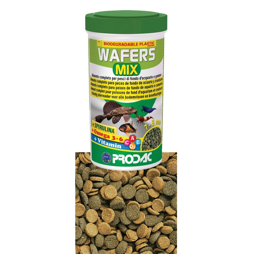 Prodac Wafers Mix 250 ml,135g