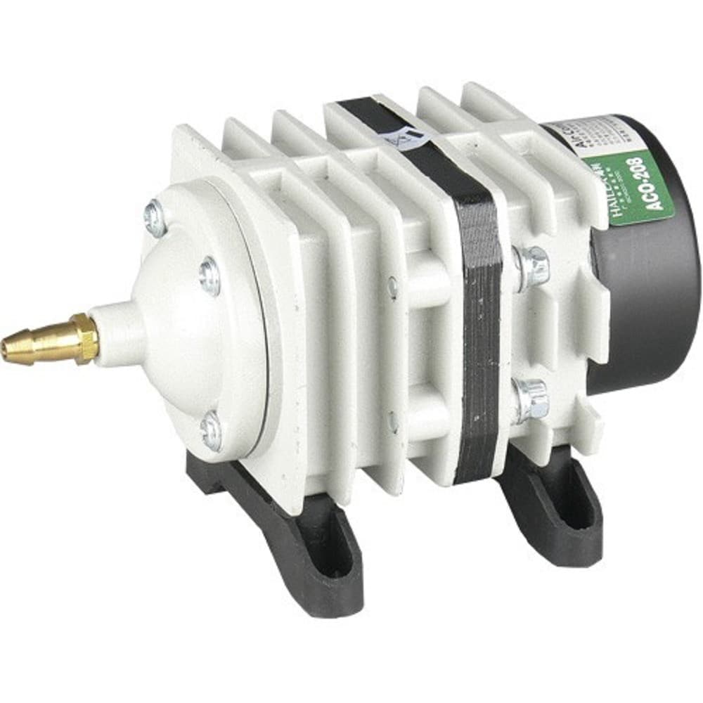 Elektromagnetický kompresor Hailea ACO 208,18W, 35l/min
