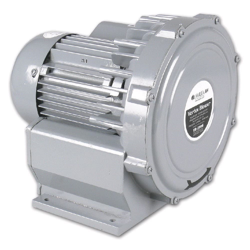 Vzduchovací turbína VB-290G Hailea 120W, 350l/min.