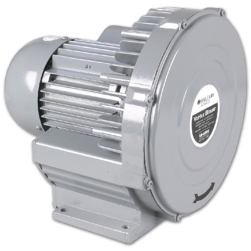 Vzduchovací turbína VB-600G Hailea 250W, 640l/min