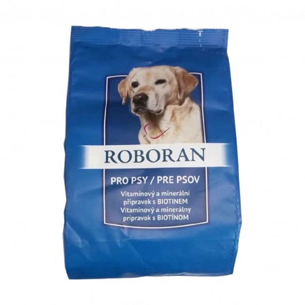 Roboran - vitamíny a minerály pro psy, 500g