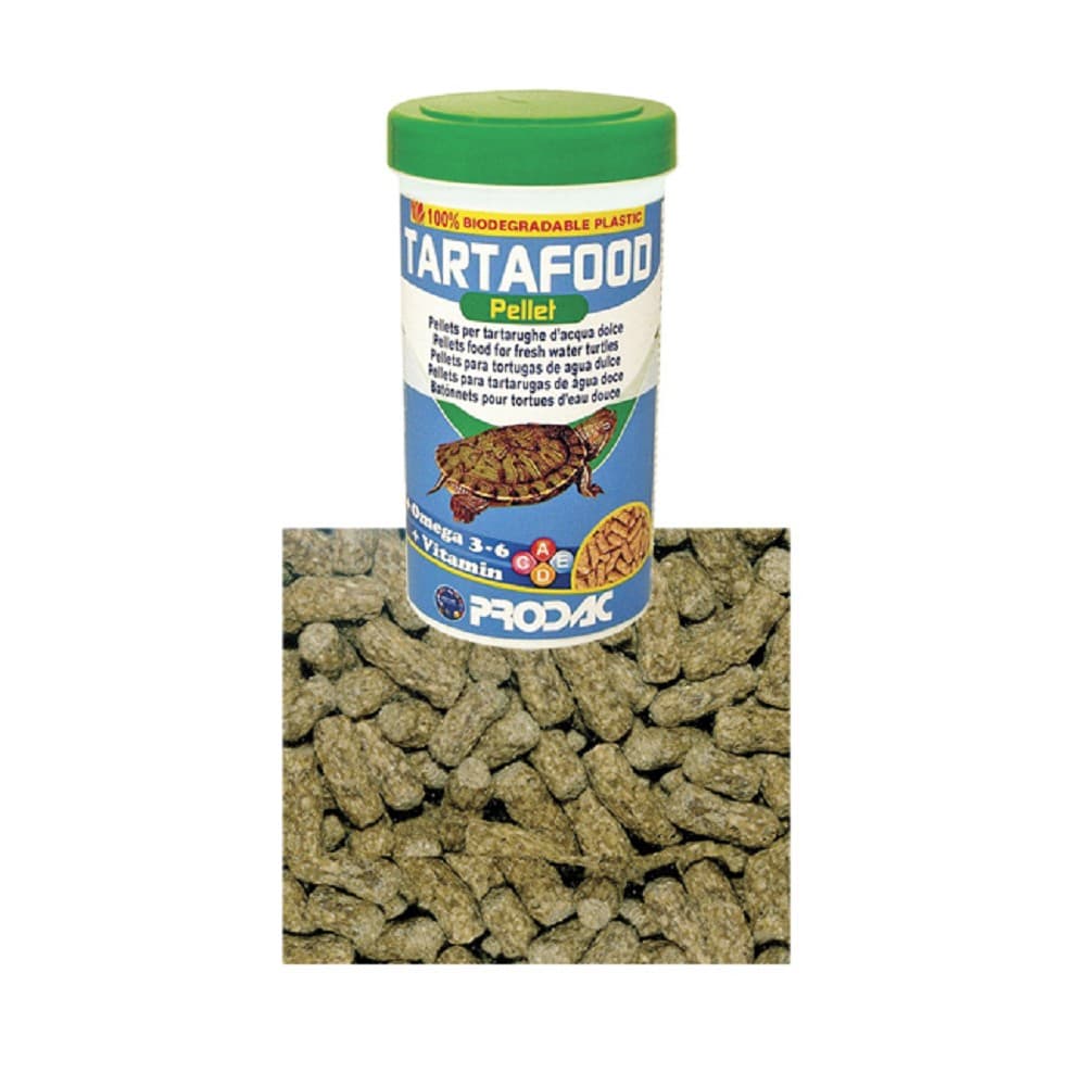 Tartafood pellets krmivo pro želvy, 75g