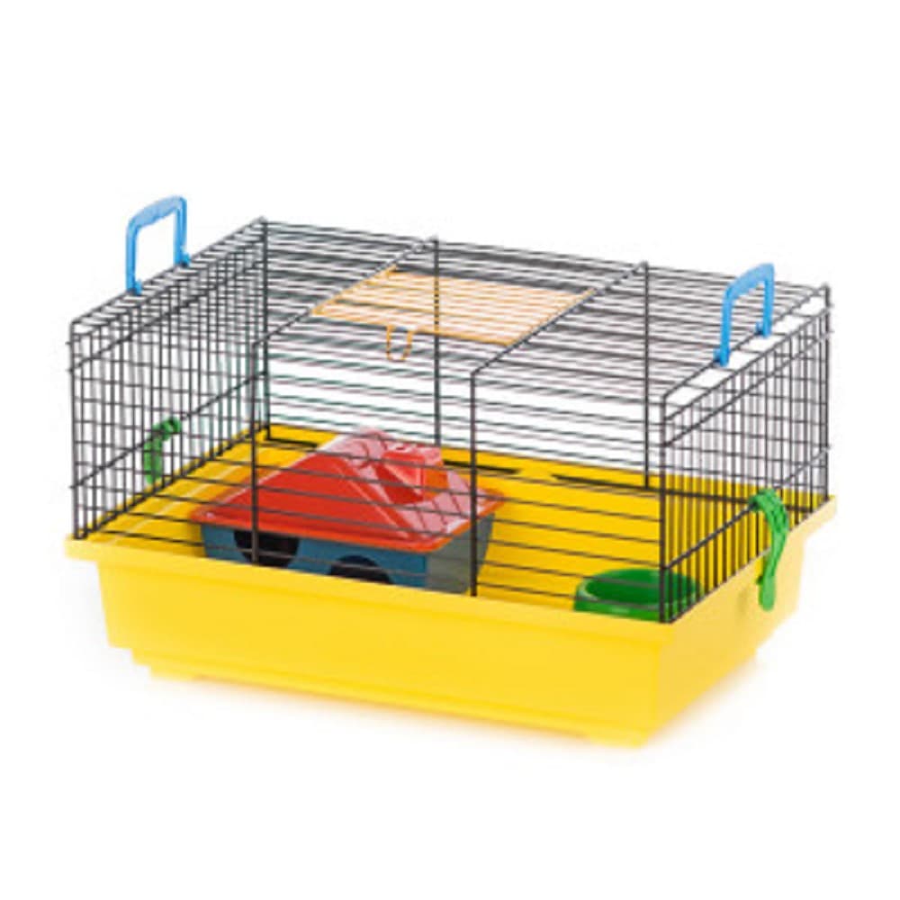 Klec pro malé hlodavce TEDDY, různé barvy