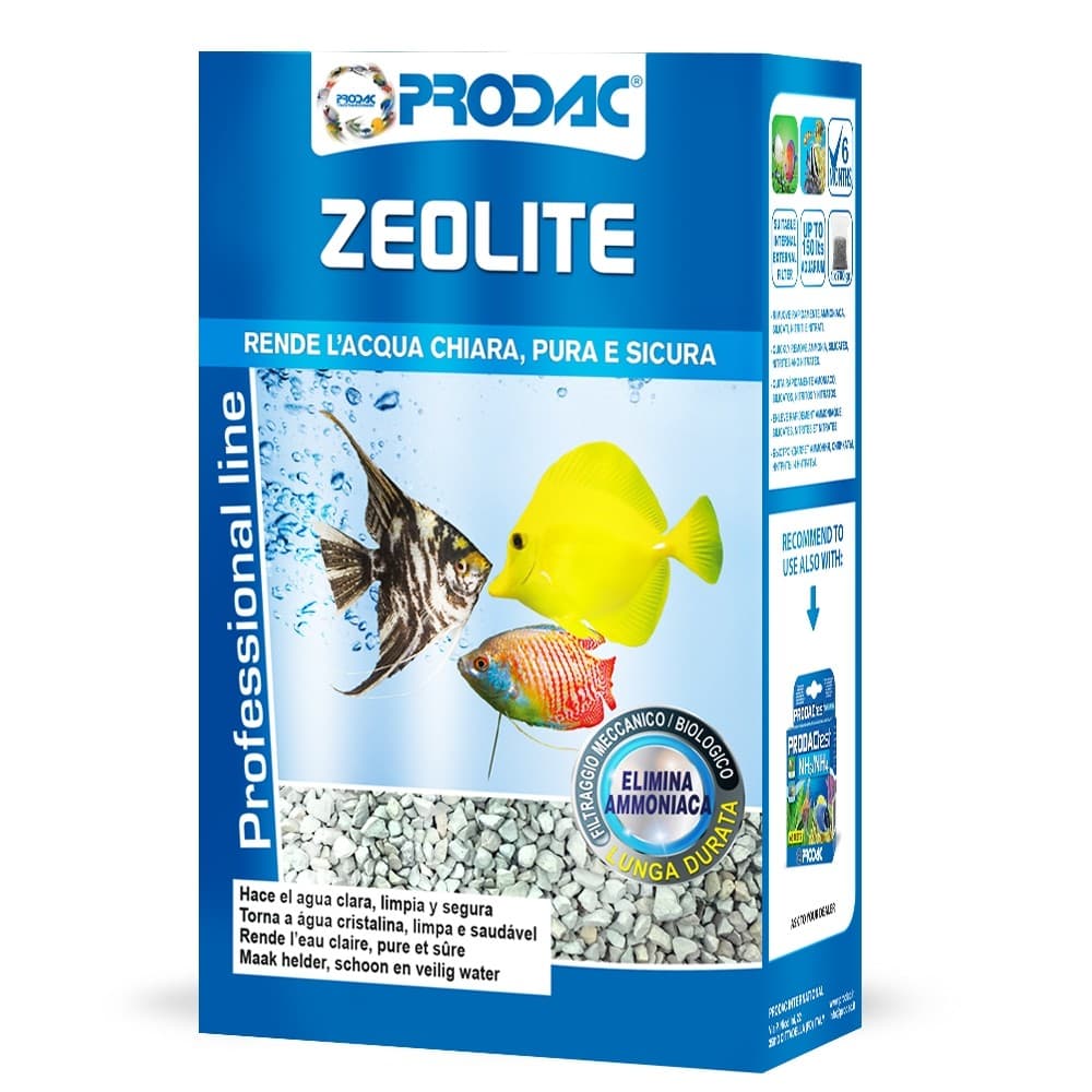 Nutron Zeolit vulkanický zeolit, 700g