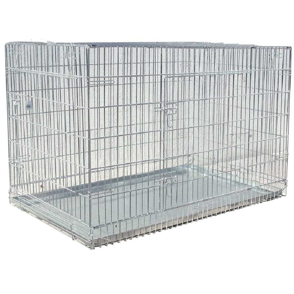 Přepravní klec pro psy L, 125 x 74 x 82 cm
