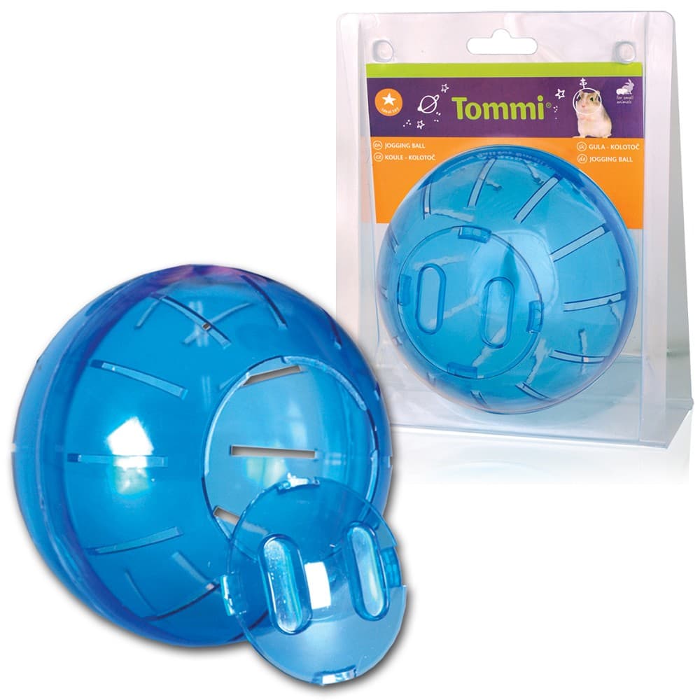 Koule Acrobat pro hlodavce, průměr 12,5cm