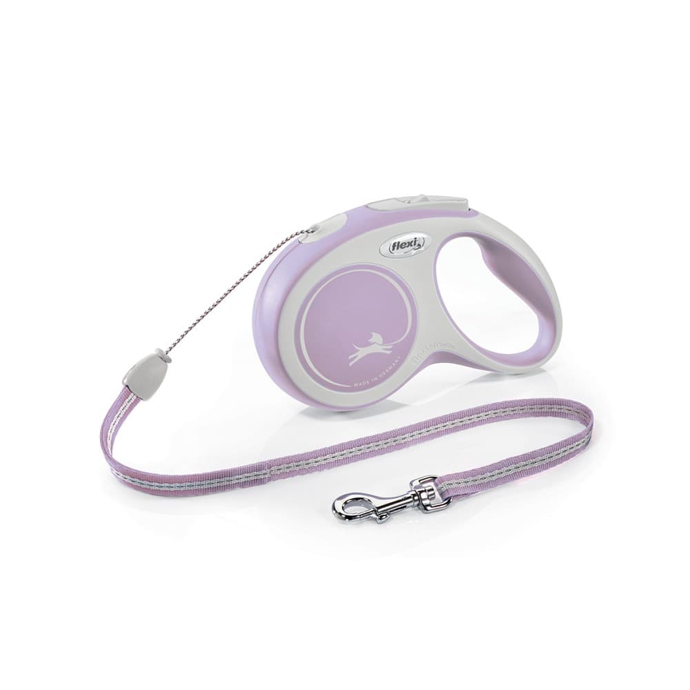 flexi New Comfort lanko-růžová